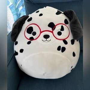 Dalmatian Squishmallow